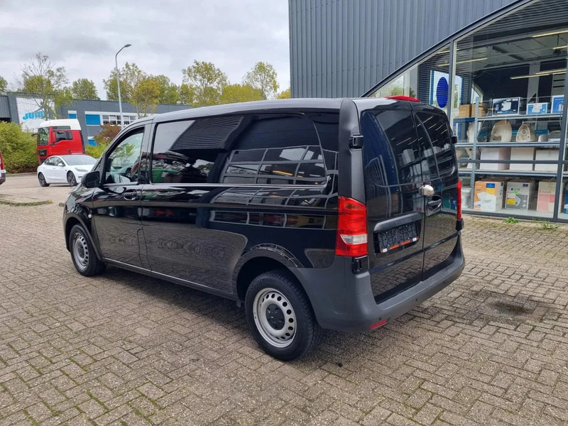 Mercedes-Benz Vito 114 CDI/ Airco/ Navi/ E6 - Mazs furgons: foto 5 Mercedes-Benz Vito 114 CDI/ Airco/ Navi/ E6 - Mazs furgons: foto 5