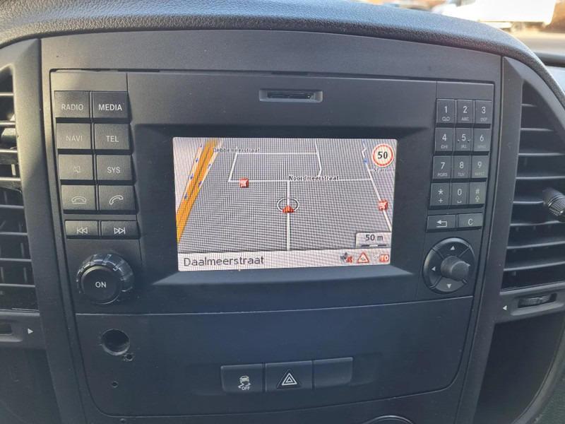 Mazs furgons Mercedes-Benz Vito 114 CDI L2 Euro 6 RWD 2.2 CDI: foto 12