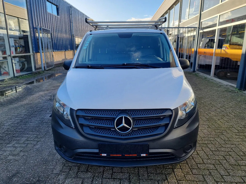 Mercedes-Benz Vito 114 CDI L2 Euro 6 RWD 2.2 CDI - Mazs furgons: foto 3 Mercedes-Benz Vito 114 CDI L2 Euro 6 RWD 2.2 CDI - Mazs furgons: foto 3