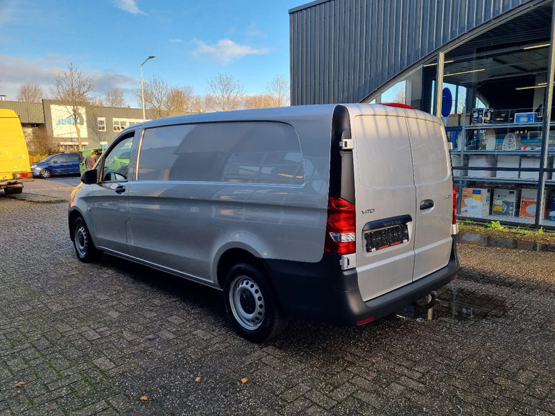 Mercedes-Benz Vito 114 CDI XXL Maxi Euro 6B - Mazs furgons: foto 5 Mercedes-Benz Vito 114 CDI XXL Maxi Euro 6B - Mazs furgons: foto 5
