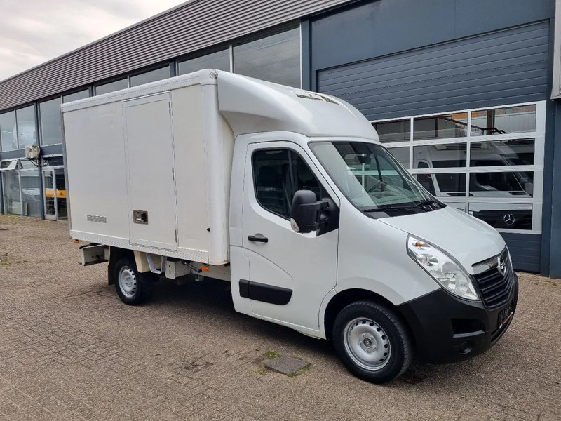 Opel Movano 2.3 CDTI Kuhlkoffer Thermo-King V300MAX Euro 5B - Komercauto refrižerators: foto 1 Opel Movano 2.3 CDTI Kuhlkoffer Thermo-King V300MAX Euro 5B - Komercauto refrižerators: foto 1