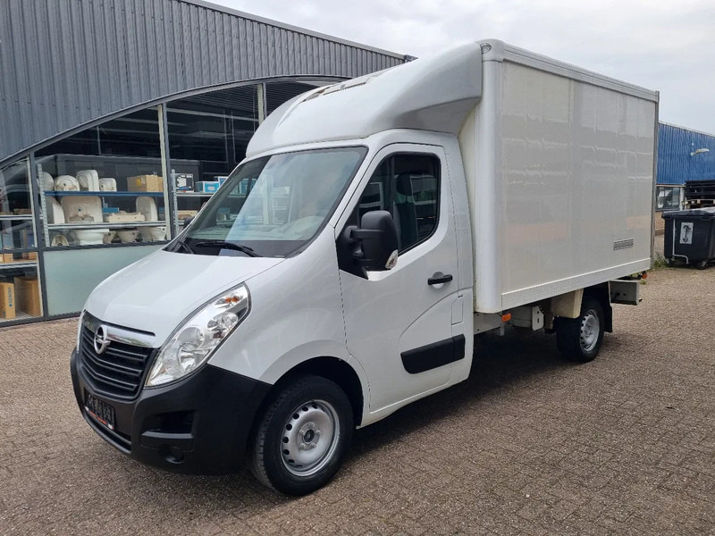 Opel Movano 2.3 CDTI Kuhlkoffer Thermo-King V300MAX Euro 5B - Komercauto refrižerators: foto 4 Opel Movano 2.3 CDTI Kuhlkoffer Thermo-King V300MAX Euro 5B - Komercauto refrižerators: foto 4