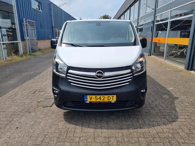 Opel VIVARO-B L2 Dubbele Cabine 6 Zits 1.6 CDTI 95 PK Euro 6 - Mazs furgons, Kravas-pasažieru furgons: foto 3 Opel VIVARO-B L2 Dubbele Cabine 6 Zits 1.6 CDTI 95 PK Euro 6 - Mazs furgons, Kravas-pasažieru furgons: foto 3