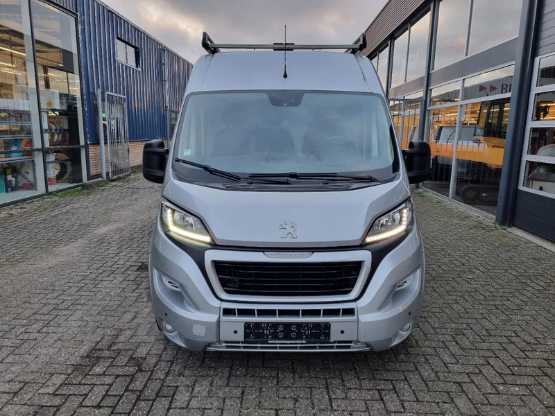 Peugeot Boxer 2.0 HDI 160 PK L3H2 Euro 6 - Kravas mikroautobuss: foto 3 Peugeot Boxer 2.0 HDI 160 PK L3H2 Euro 6 - Kravas mikroautobuss: foto 3