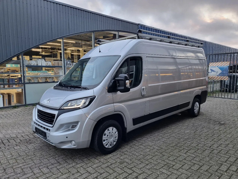 Peugeot Boxer 2.0 HDI 160 PK L3H2 Euro 6 - Kravas mikroautobuss: foto 4 Peugeot Boxer 2.0 HDI 160 PK L3H2 Euro 6 - Kravas mikroautobuss: foto 4