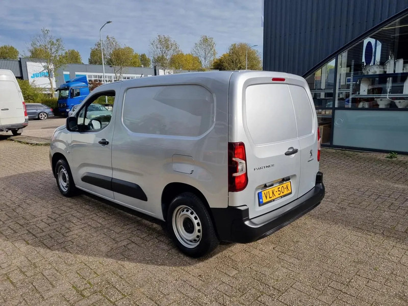 Peugeot Partner 1.5 HDI/ Koelwagen/ Airco/ Navi - Komercauto refrižerators: foto 5 Peugeot Partner 1.5 HDI/ Koelwagen/ Airco/ Navi - Komercauto refrižerators: foto 5