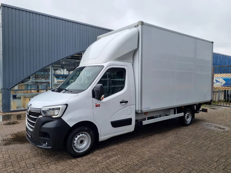 Renault Master 2.3 DCI 163PK Koffer LBW Euro 6 21m3 - Furgons ar slēgtā virsbūve: foto 4 Renault Master 2.3 DCI 163PK Koffer LBW Euro 6 21m3 - Furgons ar slēgtā virsbūve: foto 4