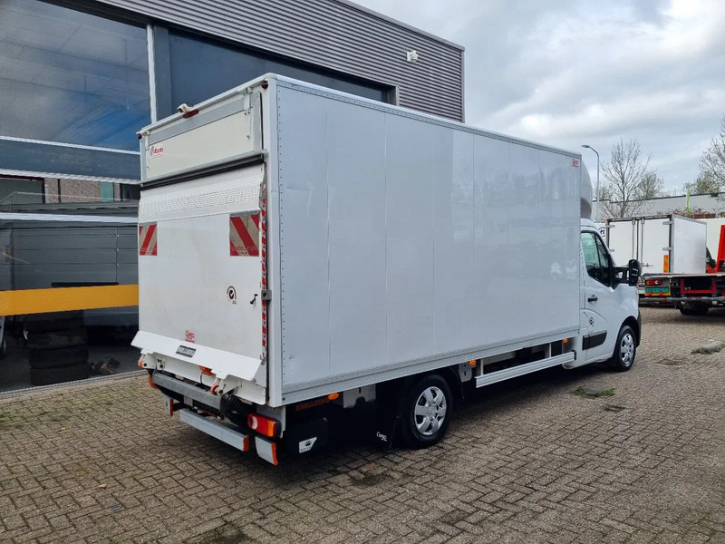 Renault Master 2.3 DCI 180PK Koffer LBW Dhollandia Euro 6 20m3 - Furgons ar slēgtā virsbūve: foto 2 Renault Master 2.3 DCI 180PK Koffer LBW Dhollandia Euro 6 20m3 - Furgons ar slēgtā virsbūve: foto 2