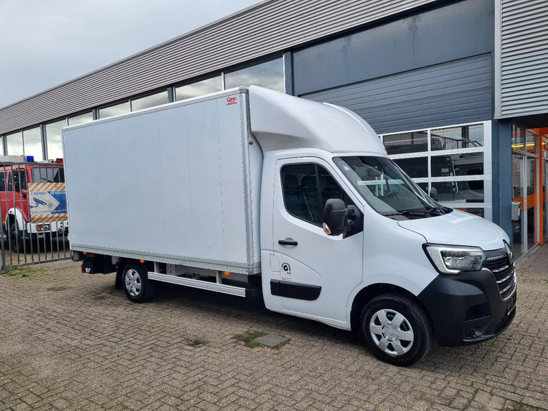 Renault Master 2.3 DCI 180PK Koffer LBW Dhollandia Euro 6 20m3 - Furgons ar slēgtā virsbūve: foto 1 Renault Master 2.3 DCI 180PK Koffer LBW Dhollandia Euro 6 20m3 - Furgons ar slēgtā virsbūve: foto 1