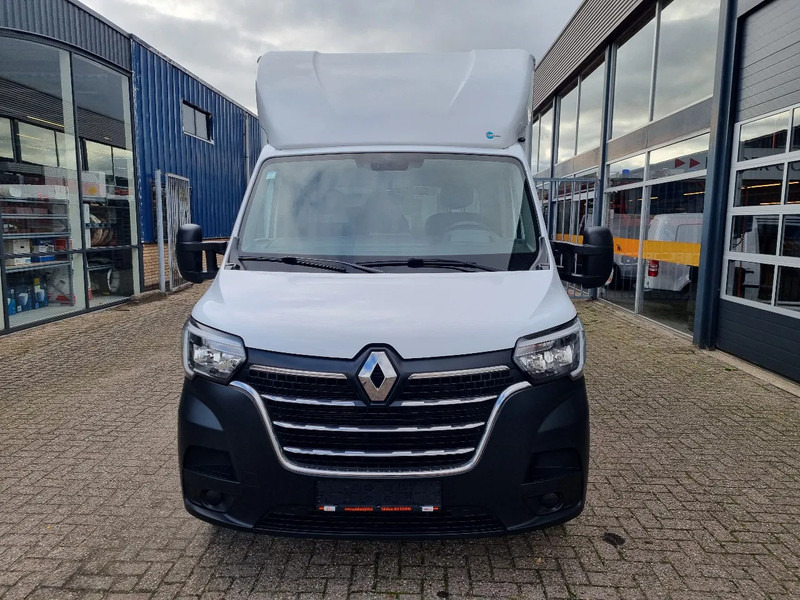 Renault Master 2.3 DCI 180PK Koffer LBW Dhollandia Euro 6 20m3 - Furgons ar slēgtā virsbūve: foto 3 Renault Master 2.3 DCI 180PK Koffer LBW Dhollandia Euro 6 20m3 - Furgons ar slēgtā virsbūve: foto 3