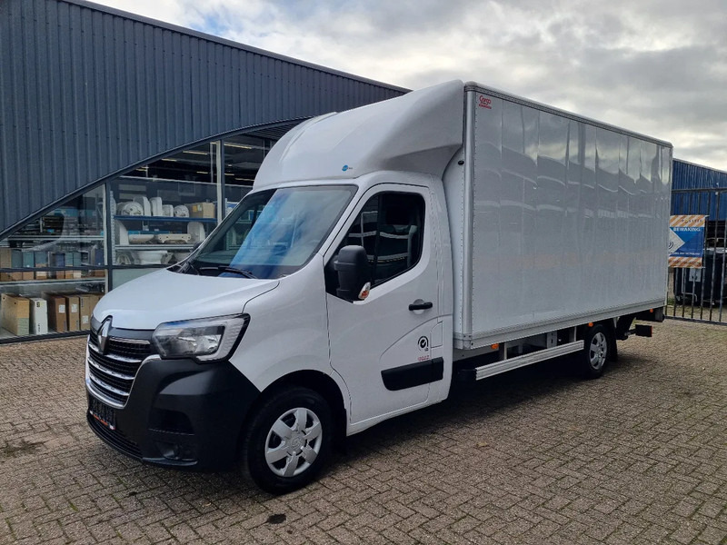 Renault Master 2.3 DCI 180PK Koffer LBW Dhollandia Euro 6 20m3 - Furgons ar slēgtā virsbūve: foto 4 Renault Master 2.3 DCI 180PK Koffer LBW Dhollandia Euro 6 20m3 - Furgons ar slēgtā virsbūve: foto 4
