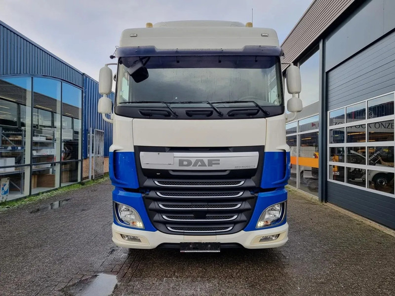 DAF XF 106.440 EURO 6/ Intarder/ Webasto/ ADR / Klima - Vilcējs: foto 3 DAF XF 106.440 EURO 6/ Intarder/ Webasto/ ADR / Klima - Vilcējs: foto 3