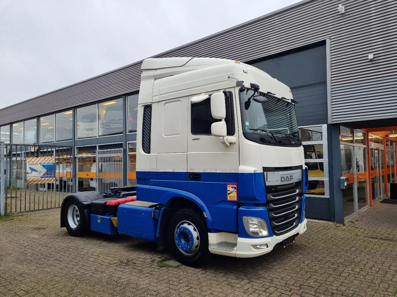 DAF XF 106.440 EURO 6/ Intarder/ Webasto/ ADR / Klima - Vilcējs: foto 1 DAF XF 106.440 EURO 6/ Intarder/ Webasto/ ADR / Klima - Vilcējs: foto 1
