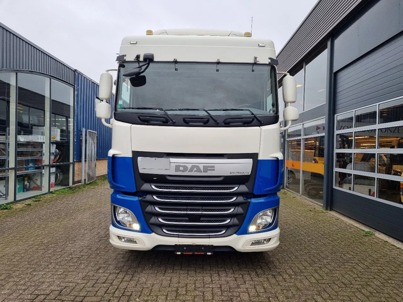 DAF XF 106.440 EURO 6/ Intarder/ Webasto/ ADR / Klima - Vilcējs: foto 3 DAF XF 106.440 EURO 6/ Intarder/ Webasto/ ADR / Klima - Vilcējs: foto 3