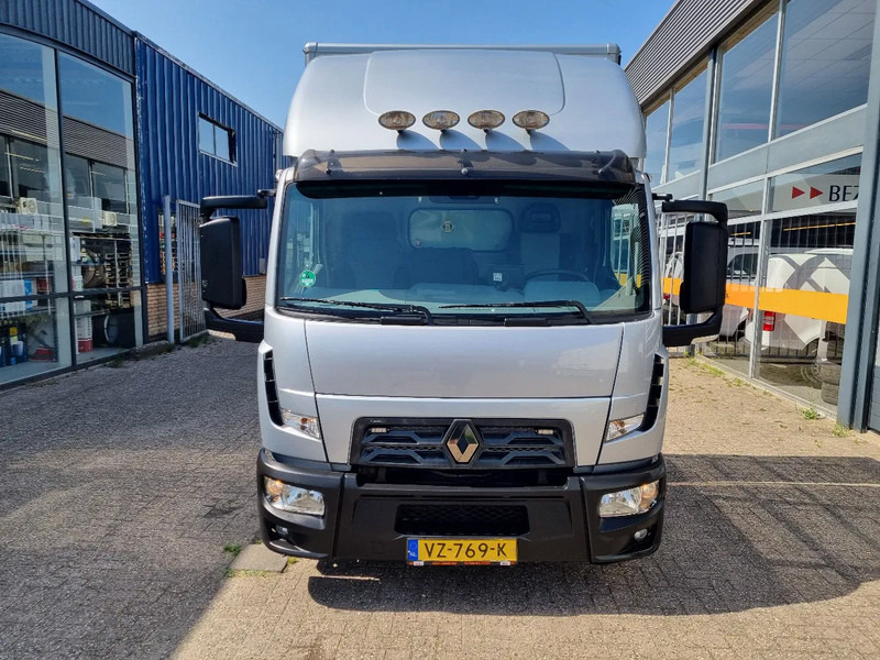 Renault D150 D180 BE Trekker/ Mini SZM/ Airco/ ACC/ CC - Vilcējs: foto 3 Renault D150 D180 BE Trekker/ Mini SZM/ Airco/ ACC/ CC - Vilcējs: foto 3