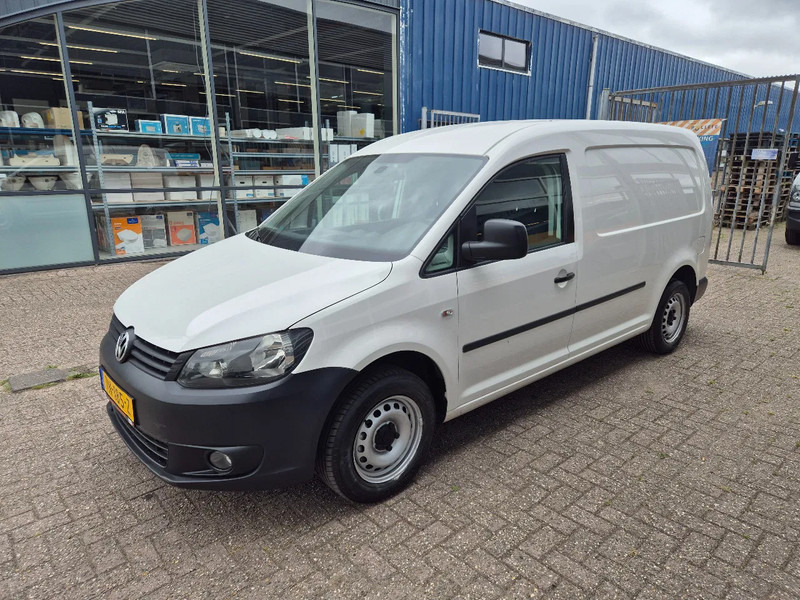 Volkswagen Caddy Maxi 1.6 TDI 75KW Euro 5L Airco - Mazs furgons: foto 4 Volkswagen Caddy Maxi 1.6 TDI 75KW Euro 5L Airco - Mazs furgons: foto 4