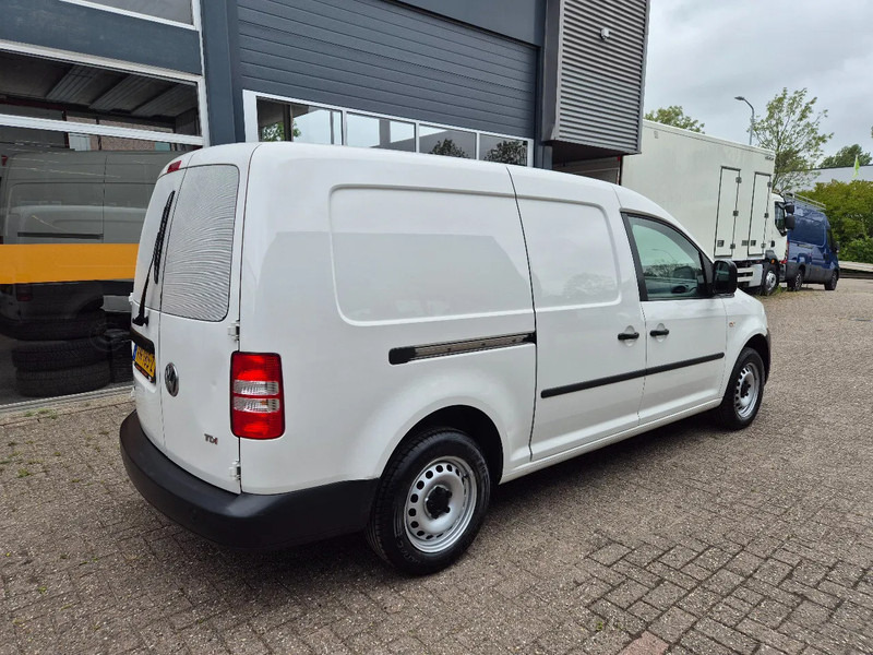 Volkswagen Caddy Maxi 1.6 TDI 75KW Euro 5L Airco - Mazs furgons: foto 2 Volkswagen Caddy Maxi 1.6 TDI 75KW Euro 5L Airco - Mazs furgons: foto 2