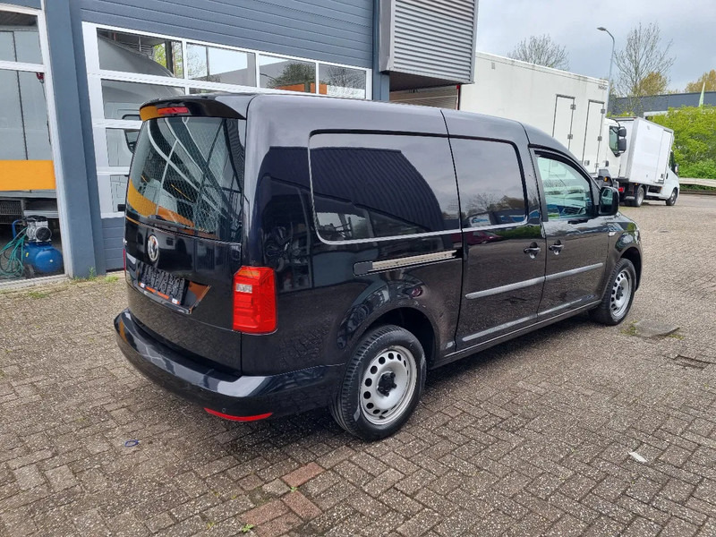 Volkswagen Caddy Maxi L2 1.4 TSI Benzine Automaat DSG Euro 6 - Mazs furgons: foto 2 Volkswagen Caddy Maxi L2 1.4 TSI Benzine Automaat DSG Euro 6 - Mazs furgons: foto 2