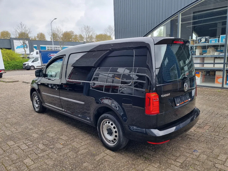 Volkswagen Caddy Maxi L2 1.4 TSI Benzine Automaat DSG Euro 6 - Mazs furgons: foto 5 Volkswagen Caddy Maxi L2 1.4 TSI Benzine Automaat DSG Euro 6 - Mazs furgons: foto 5