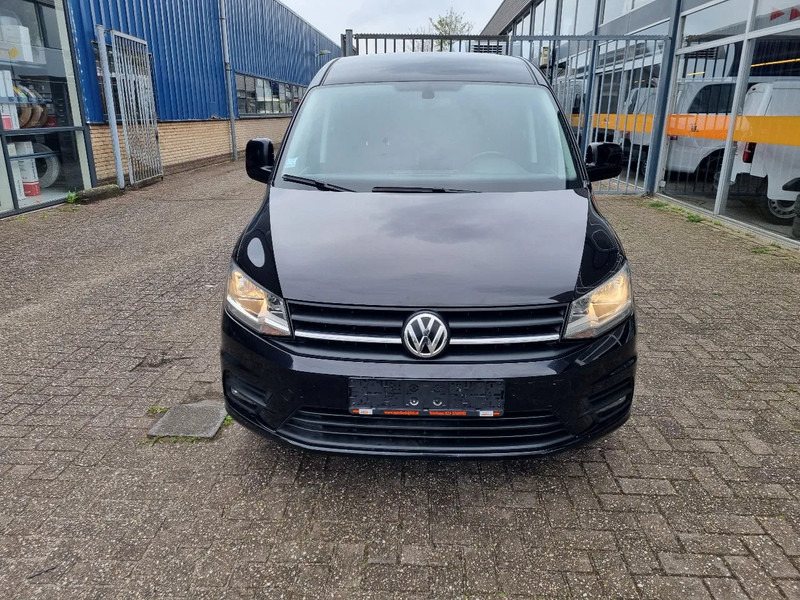 Volkswagen Caddy Maxi L2 1.4 TSI Benzine Automaat DSG Euro 6 - Mazs furgons: foto 3 Volkswagen Caddy Maxi L2 1.4 TSI Benzine Automaat DSG Euro 6 - Mazs furgons: foto 3