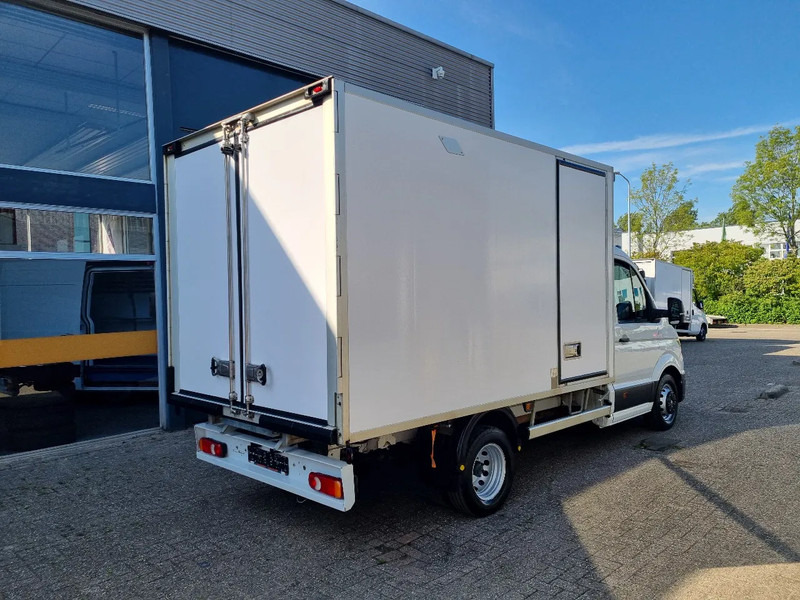 Volkswagen Crafter 50 2.0 TDI Kuhlkoffer/ Carrier Xarios 350/ -20+20 - Komercauto refrižerators: foto 2 Volkswagen Crafter 50 2.0 TDI Kuhlkoffer/ Carrier Xarios 350/ -20+20 - Komercauto refrižerators: foto 2