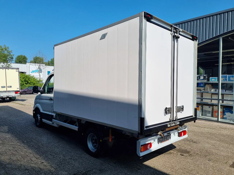 Volkswagen Crafter 50 2.0 TDI Kuhlkoffer/ Carrier Xarios 350/ -20C/+20C GVW 3500 kg - Komercauto refrižerators: foto 5 Volkswagen Crafter 50 2.0 TDI Kuhlkoffer/ Carrier Xarios 350/ -20C/+20C GVW 3500 kg - Komercauto refrižerators: foto 5