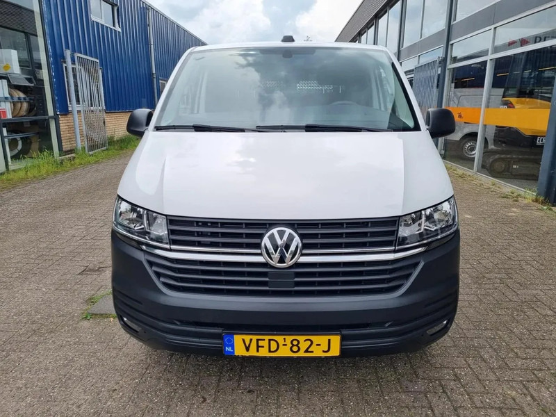 Volkswagen Transporter 2.0 TDI 150 PK DSG Automaat Euro 6 - Mazs furgons: foto 3 Volkswagen Transporter 2.0 TDI 150 PK DSG Automaat Euro 6 - Mazs furgons: foto 3