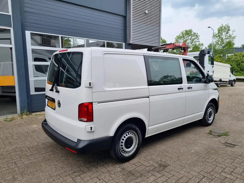 Volkswagen Transporter 2.0 TDI 150 PK DSG Automaat Euro 6 - Mazs furgons: foto 2 Volkswagen Transporter 2.0 TDI 150 PK DSG Automaat Euro 6 - Mazs furgons: foto 2