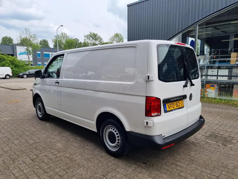 Volkswagen Transporter 2.0 TDI 150 PK DSG Automaat Euro 6 - Mazs furgons: foto 5 Volkswagen Transporter 2.0 TDI 150 PK DSG Automaat Euro 6 - Mazs furgons: foto 5
