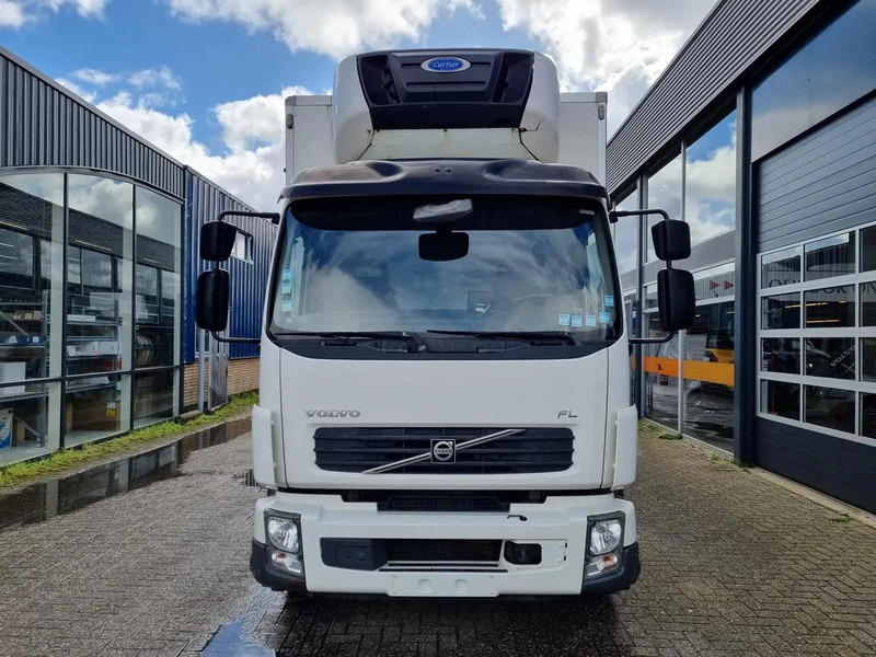 Volvo FL 12.220 Kuhlkoffer/ Carrier Supra 850 MULTITEMP -30+30/ LBW - Kravas automašīna refrižerators: foto 3 Volvo FL 12.220 Kuhlkoffer/ Carrier Supra 850 MULTITEMP -30+30/ LBW - Kravas automašīna refrižerators: foto 3