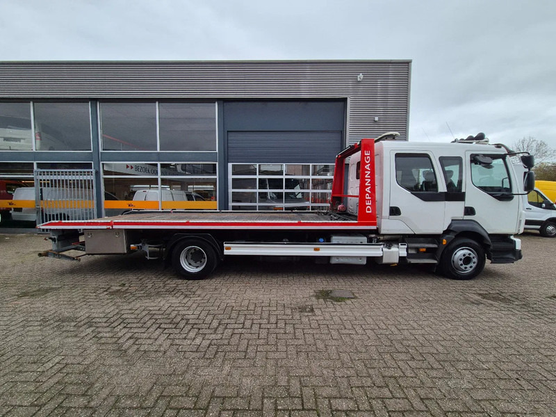 Volvo FL 250 E6 DoKa 7 Sitze/ Abschlepp/ Bergingswagen/ Hubbrille/ Winch - Auto evakuators: foto 3 Volvo FL 250 E6 DoKa 7 Sitze/ Abschlepp/ Bergingswagen/ Hubbrille/ Winch - Auto evakuators: foto 3