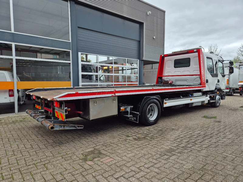 Volvo FL 250 E6 DoKa 7 Sitze/ Abschlepp/ Bergingswagen/ Hubbrille/ Winch - Auto evakuators: foto 4 Volvo FL 250 E6 DoKa 7 Sitze/ Abschlepp/ Bergingswagen/ Hubbrille/ Winch - Auto evakuators: foto 4