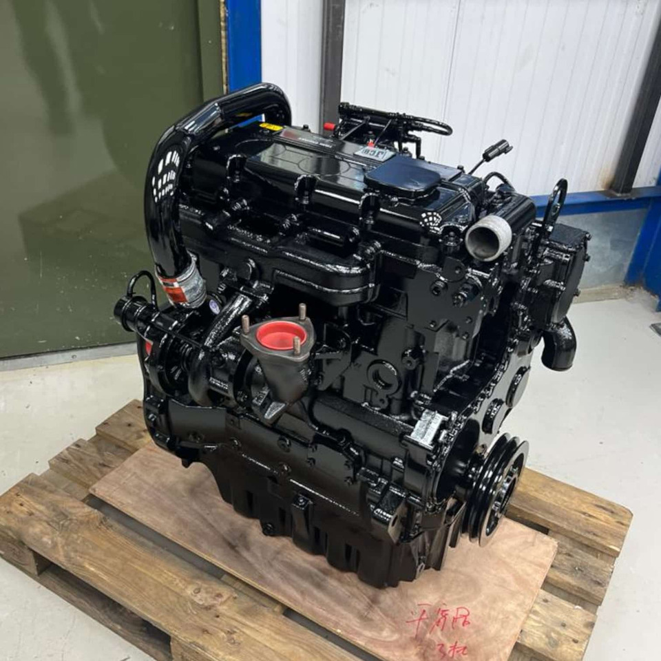 Perkins 1104C-44T RG38067 Engine - Dzinējs: foto 1 Perkins 1104C-44T RG38067 Engine - Dzinējs: foto 1