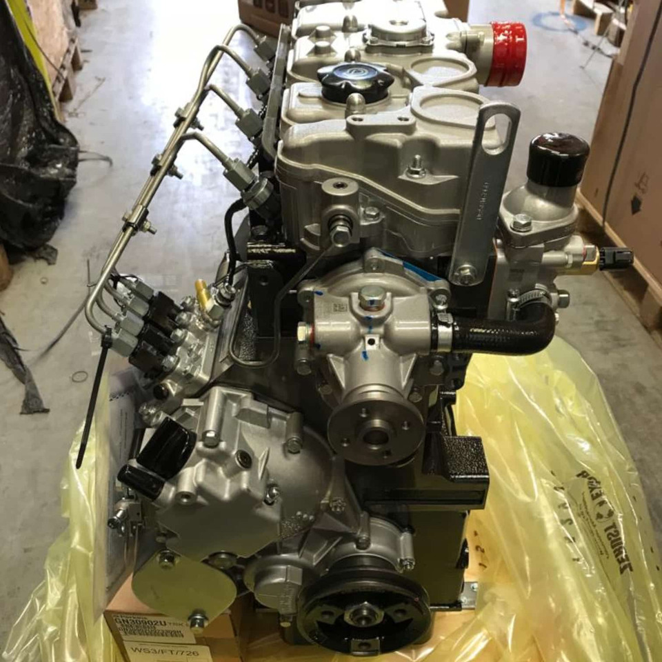 Perkins 404-22 Long Engine (GN Build), for 404C-22 (HP) and 104.22 (KR) - Dzinējs: foto 3 Perkins 404-22 Long Engine (GN Build), for 404C-22 (HP) and 104.22 (KR) - Dzinējs: foto 3