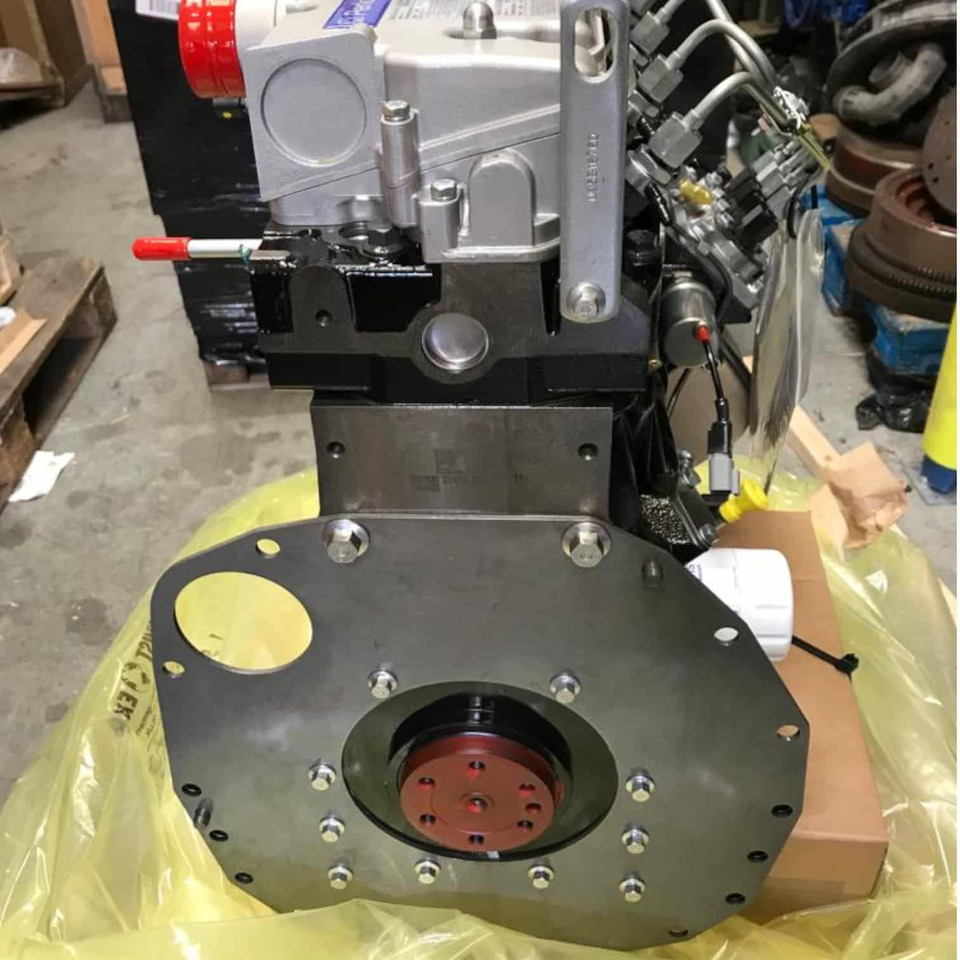 Perkins 404-22 Long Engine (GN Build), for 404C-22 (HP) and 104.22 (KR) - Dzinējs: foto 4 Perkins 404-22 Long Engine (GN Build), for 404C-22 (HP) and 104.22 (KR) - Dzinējs: foto 4
