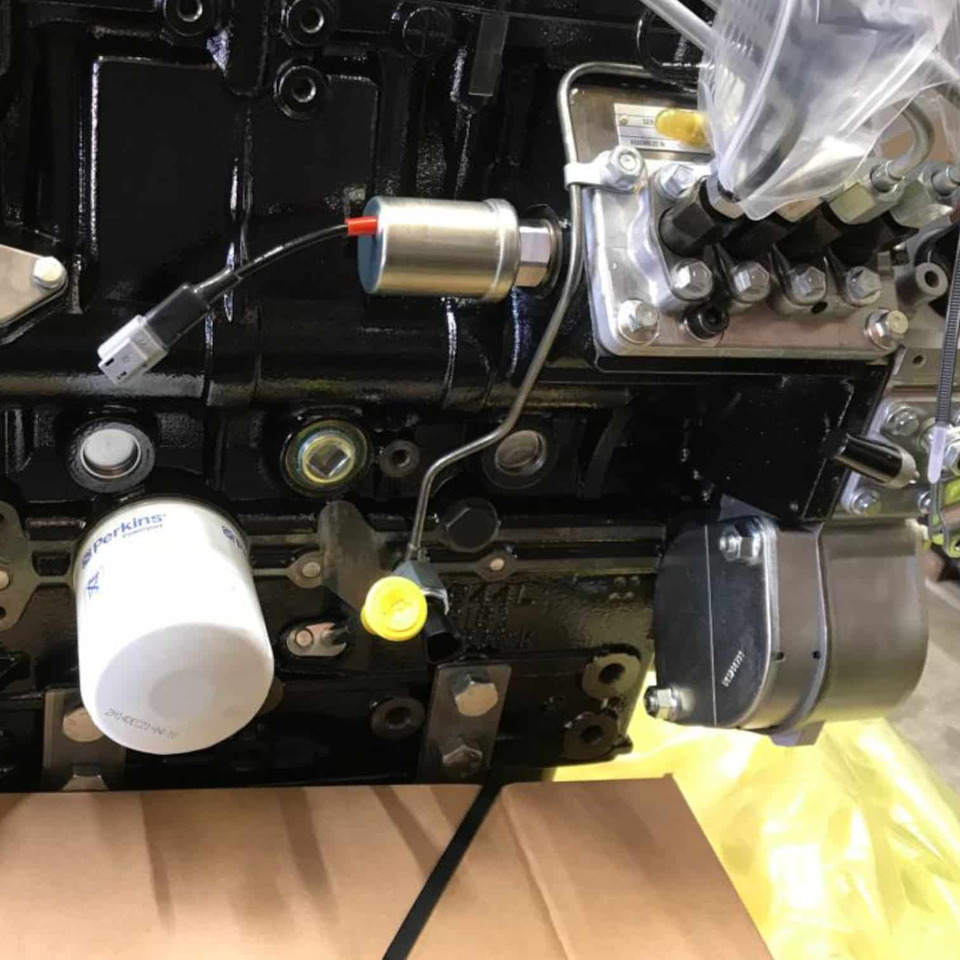 Perkins 404-22 Long Engine (GN Build), for 404C-22 (HP) and 104.22 (KR) - Dzinējs: foto 2 Perkins 404-22 Long Engine (GN Build), for 404C-22 (HP) and 104.22 (KR) - Dzinējs: foto 2