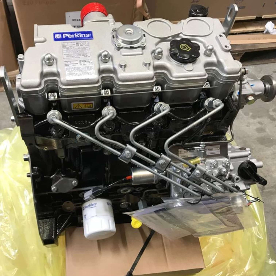 Perkins 404-22 Long Engine (GN Build), for 404C-22 (HP) and 104.22 (KR) - Dzinējs: foto 1 Perkins 404-22 Long Engine (GN Build), for 404C-22 (HP) and 104.22 (KR) - Dzinējs: foto 1