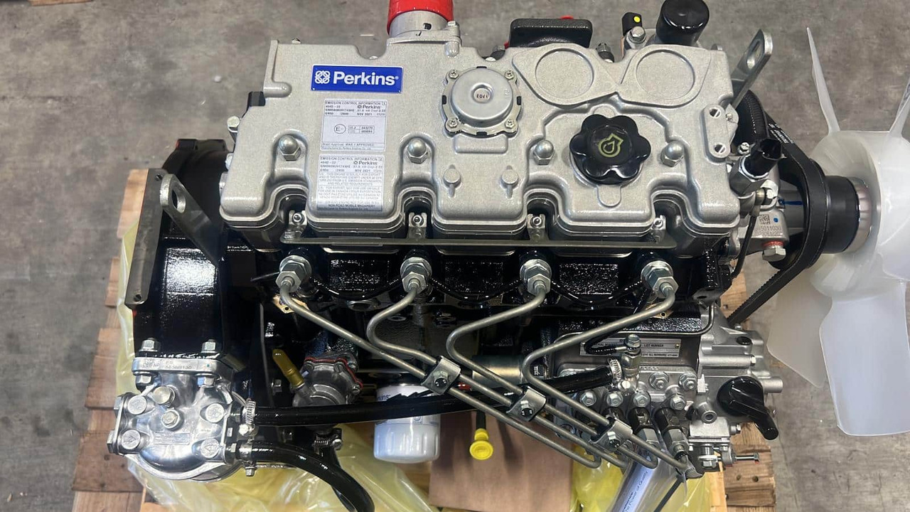 Perkins 404D-22 COMPLETE Engine 2 BOLT PTO - Dzinējs: foto 5 Perkins 404D-22 COMPLETE Engine 2 BOLT PTO - Dzinējs: foto 5