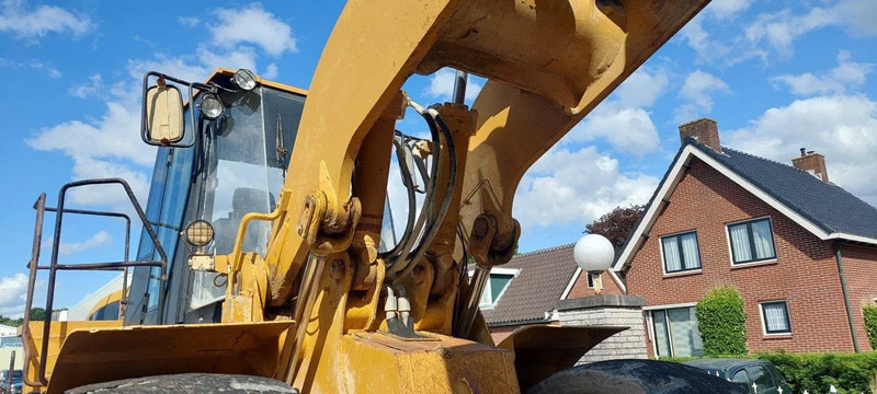 Caterpillar 980 G - Riteņu iekrāvējs: foto 5 Caterpillar 980 G - Riteņu iekrāvējs: foto 5