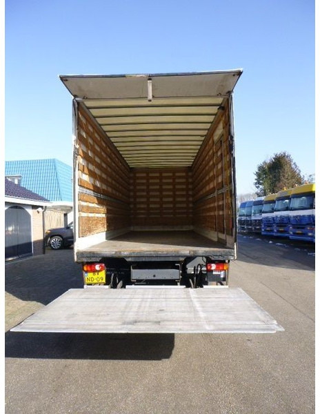 Kravas automašīna ar slēgto virsbūvi DAF CF 65 250 4x2 HOLLAND TRUCK: foto 11