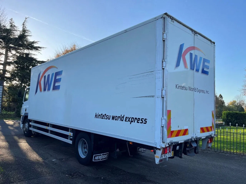 DAF CF 85.380 4x2 Box - Kravas automašīna ar slēgto virsbūvi: foto 4 DAF CF 85.380 4x2 Box - Kravas automašīna ar slēgto virsbūvi: foto 4