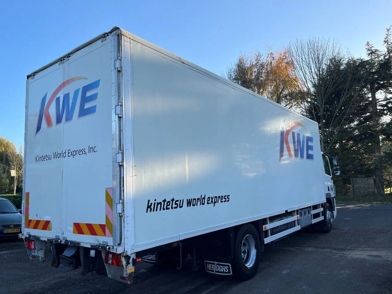 DAF CF 85.380 4x2 Box - Kravas automašīna ar slēgto virsbūvi: foto 3 DAF CF 85.380 4x2 Box - Kravas automašīna ar slēgto virsbūvi: foto 3