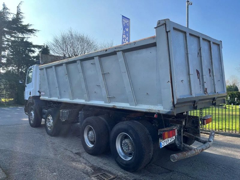 Kravas automašīna pašizgāzējs DAF CF 85.430 MANUAL GEARBOX BIG AXLES FULL STEEL SUSPENSION: foto 8