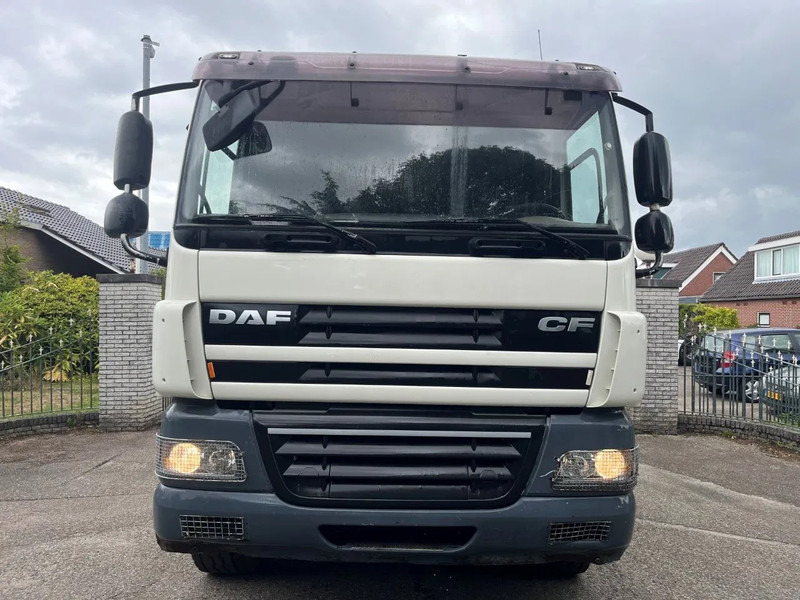 DAF CF 85.460 6X4 FULL STEEL SPRING MANUAL GEARBOX - Bortu kravas automašīna/ Platforma: foto 2 DAF CF 85.460 6X4 FULL STEEL SPRING MANUAL GEARBOX - Bortu kravas automašīna/ Platforma: foto 2