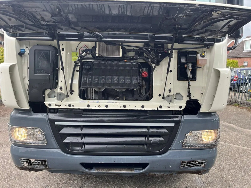 DAF CF 85.460 6X4 FULL STEEL SPRING MANUAL GEARBOX - Bortu kravas automašīna/ Platforma: foto 3 DAF CF 85.460 6X4 FULL STEEL SPRING MANUAL GEARBOX - Bortu kravas automašīna/ Platforma: foto 3