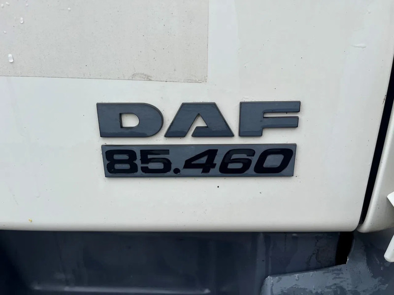 DAF CF 85.460 6X4 FULL STEEL SPRING MANUAL GEARBOX - Bortu kravas automašīna/ Platforma: foto 5 DAF CF 85.460 6X4 FULL STEEL SPRING MANUAL GEARBOX - Bortu kravas automašīna/ Platforma: foto 5