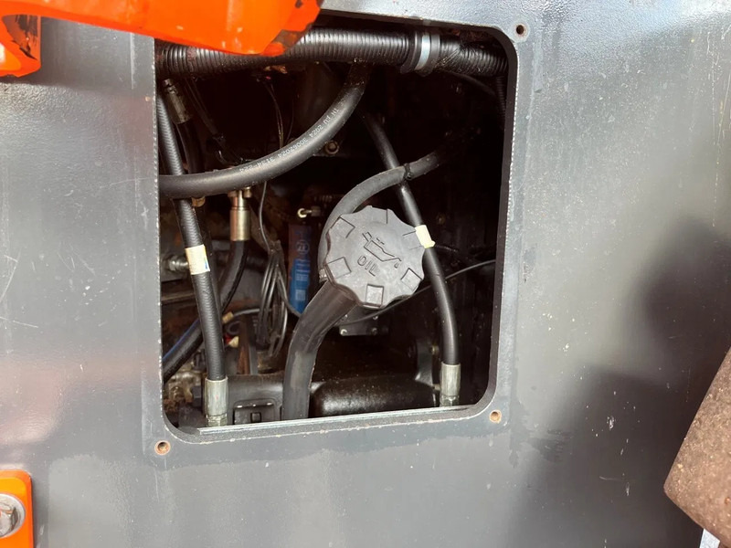 Riteņu iekrāvējs Doosan DL250: foto 16