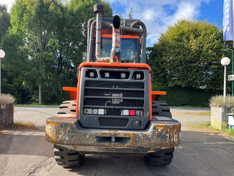 Riteņu iekrāvējs Doosan DL250: foto 12