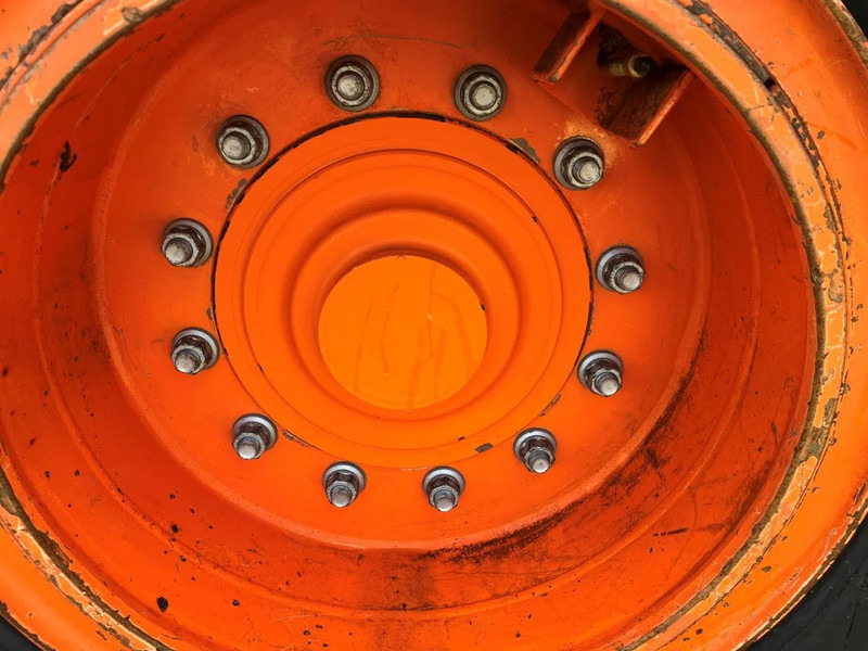Riteņu iekrāvējs Doosan DL250: foto 7