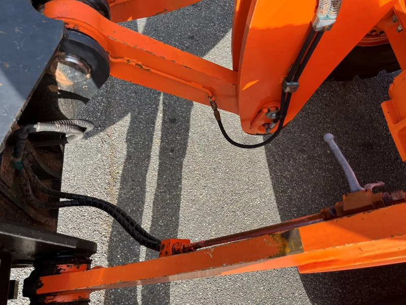 Doosan DL250 - Riteņu iekrāvējs: foto 5 Doosan DL250 - Riteņu iekrāvējs: foto 5